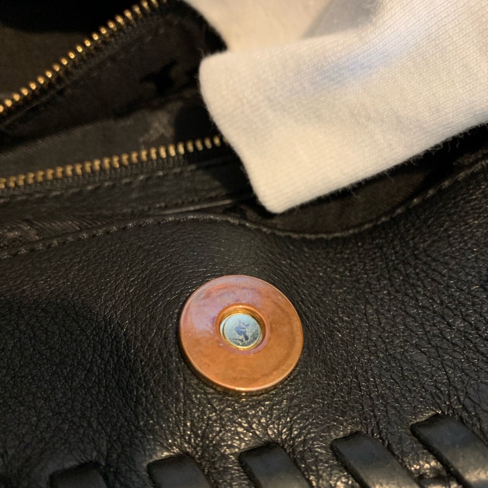 💜SOLD💜Tory Burch — Marion East-West Tote Bag - Picture 4 of 7
